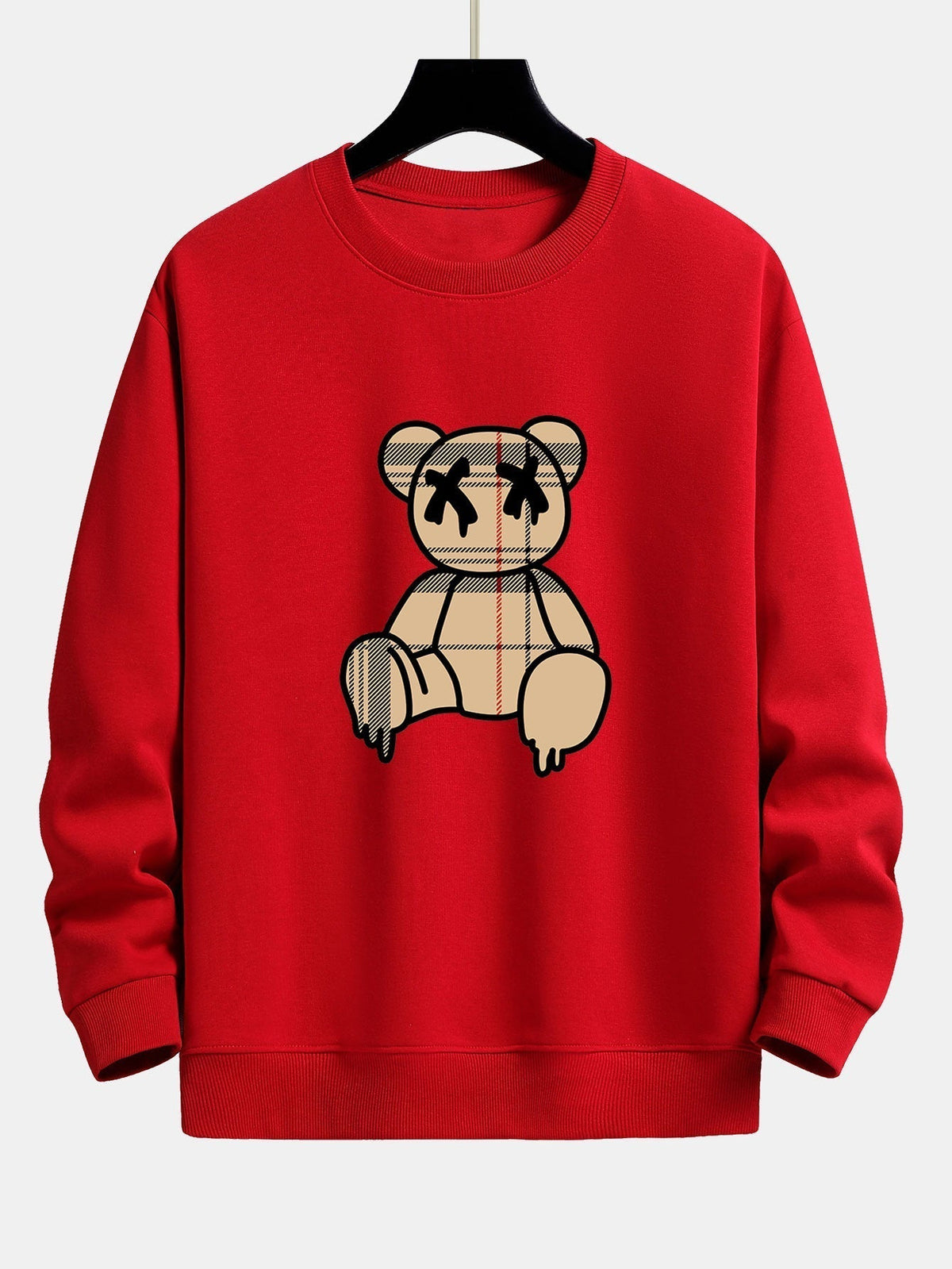 Marcello Vane Bear Relax Sweatshirt