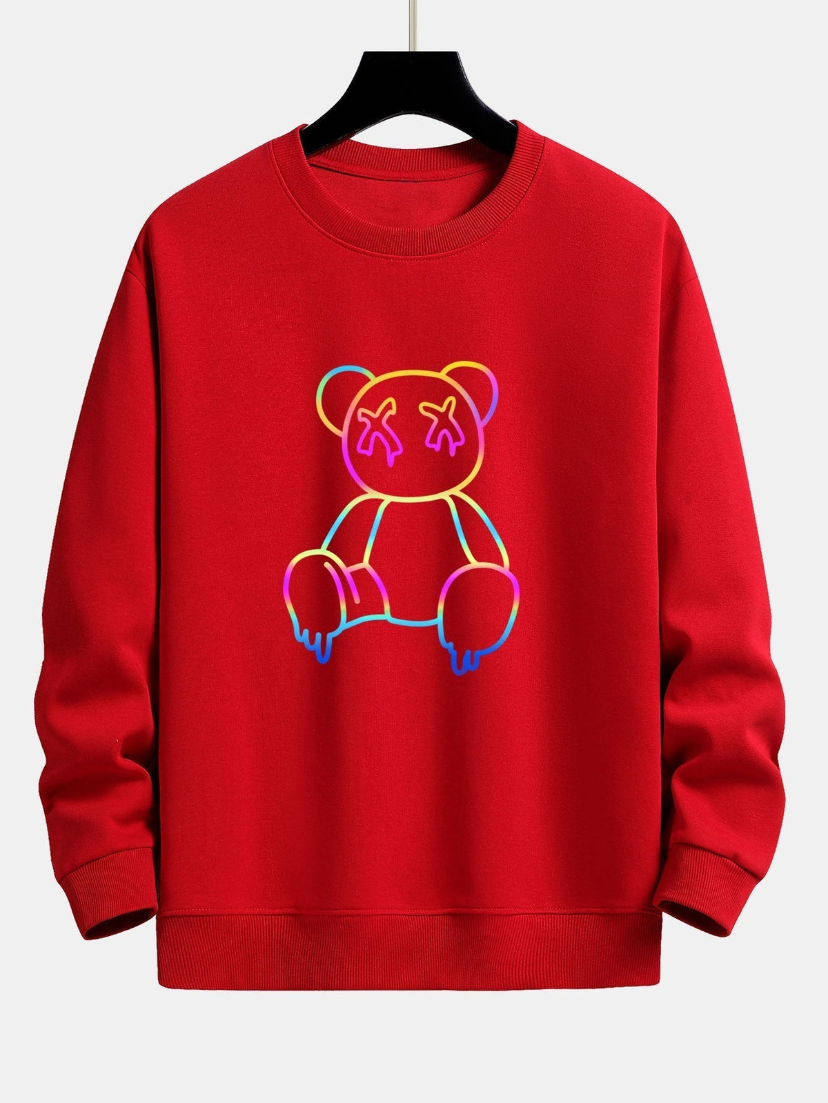 Marcello Vane Gradient Bear Sweatshirt