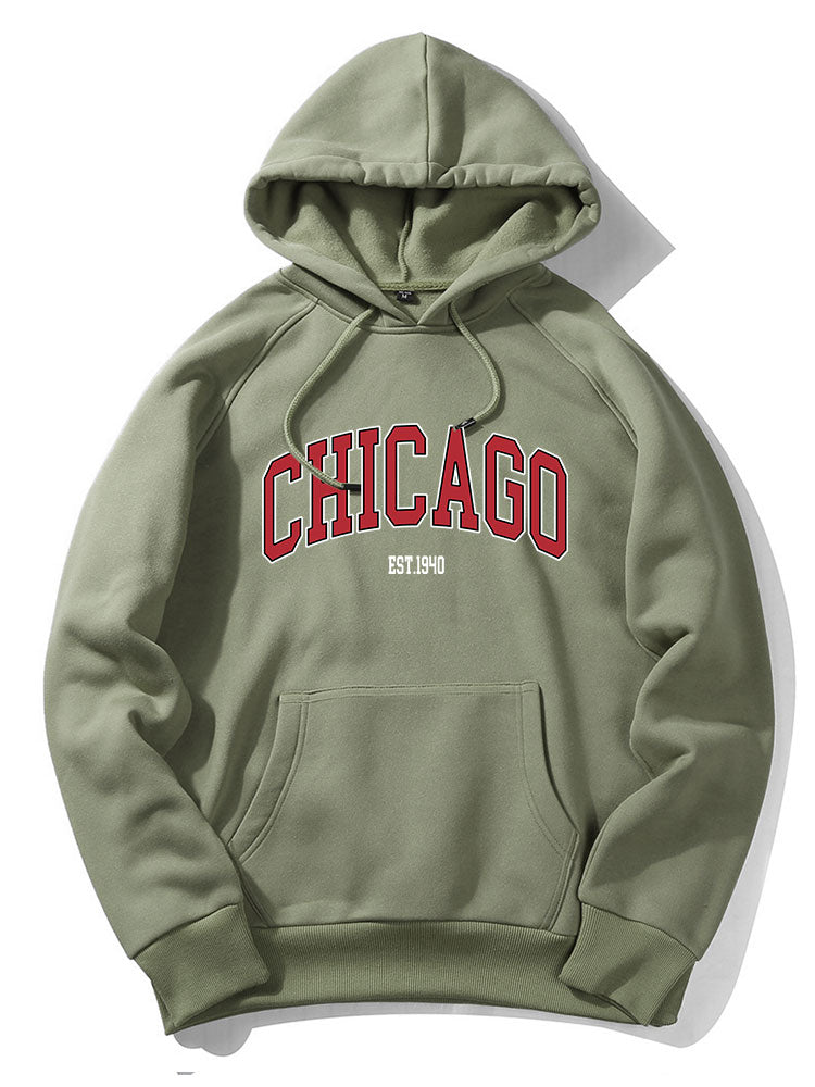 Marcello Vane Chicago Hoodie