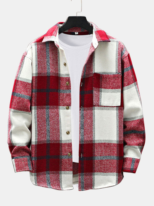 Marcello Vane Overshirt Gömlek