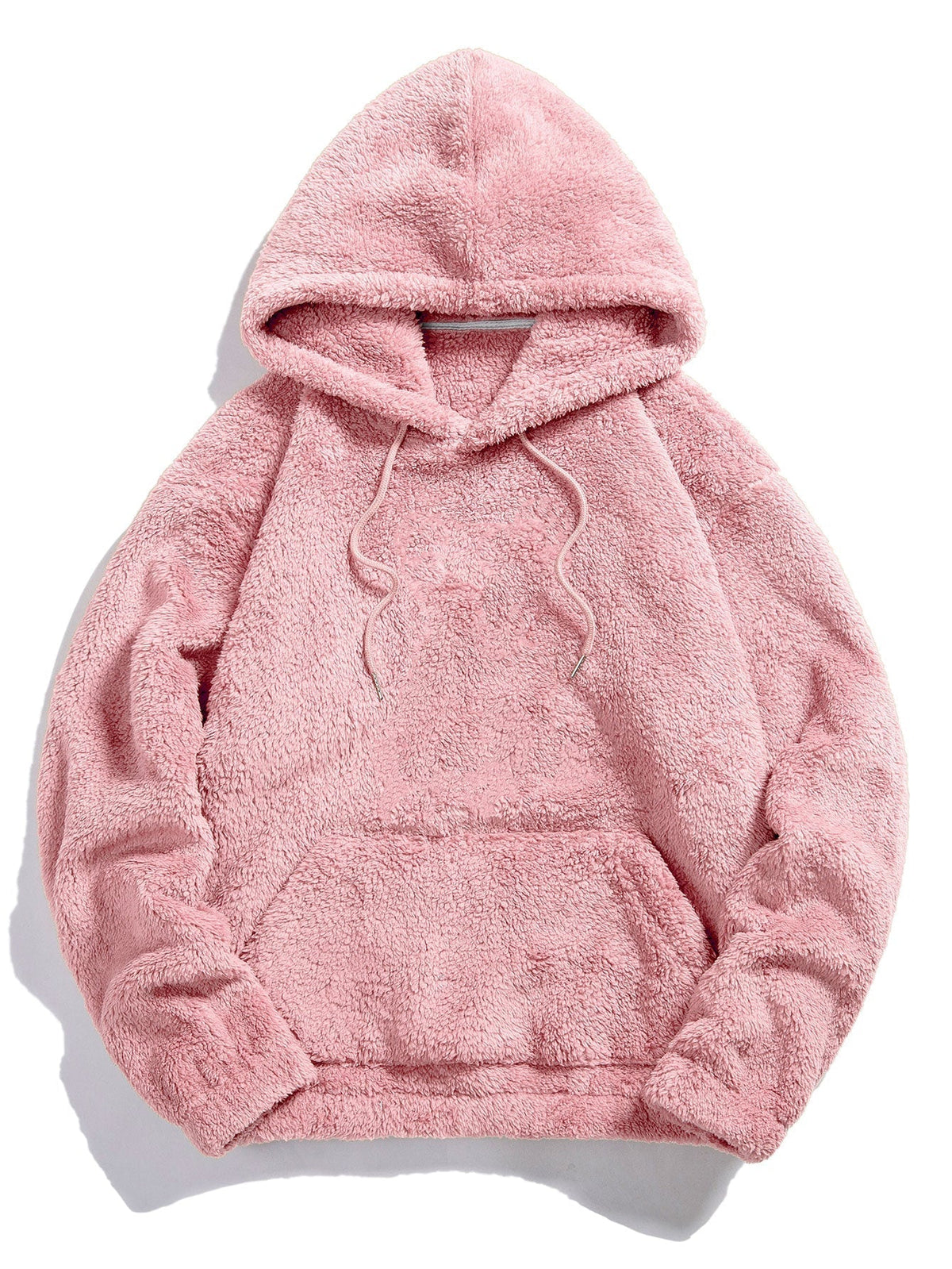 Marcello Vane Basic Teddy Hoodie