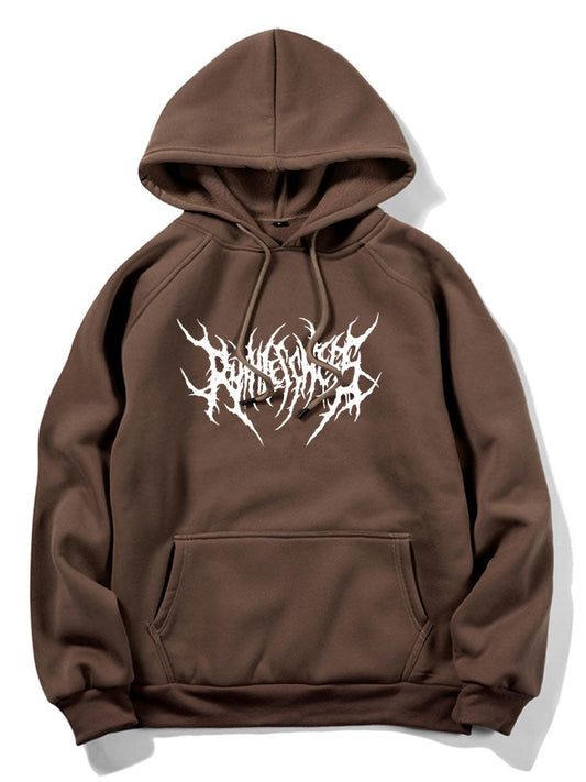Marcello Vane Punk Gothic Hoodie
