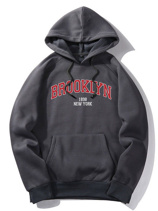 Marcello Vane Brooklyn Hoodie