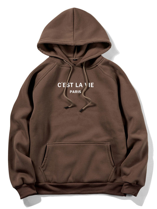 Marcello Vane Kangaroo Hoodie