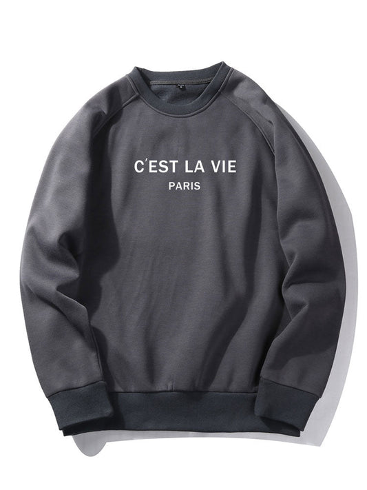 Marcello Vane Paris Sweatshirt