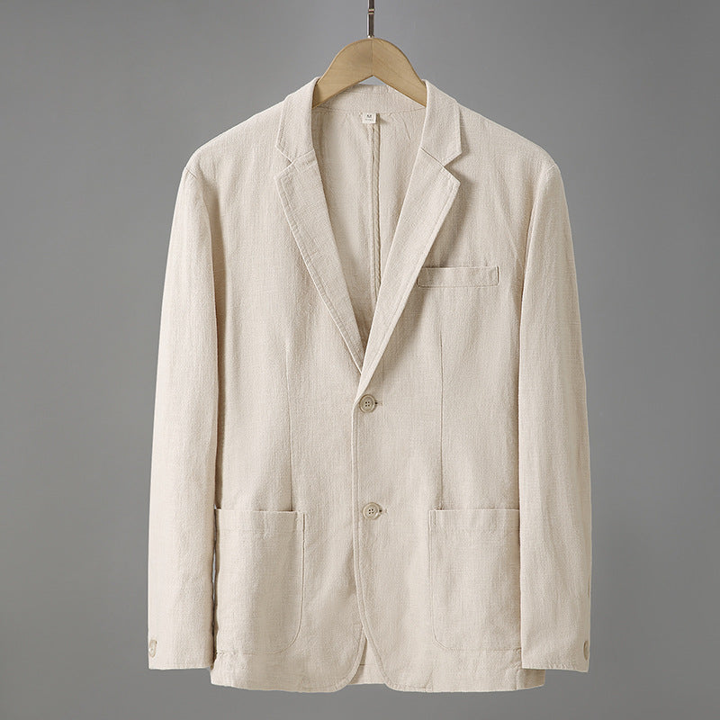 VISARO™ Keten Blazer Ceket