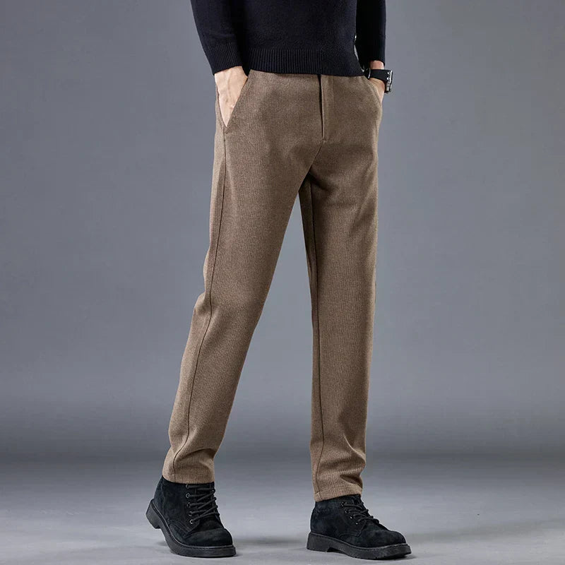 Marcello Vane Slim Fit Pantolon