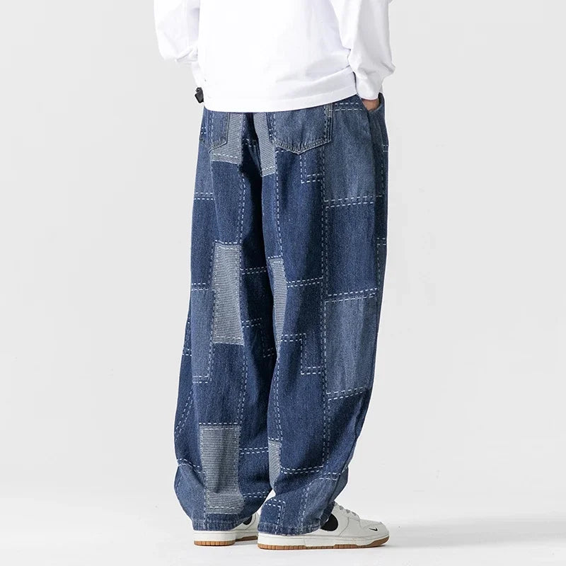 CHECKMATE Kot Pantolon