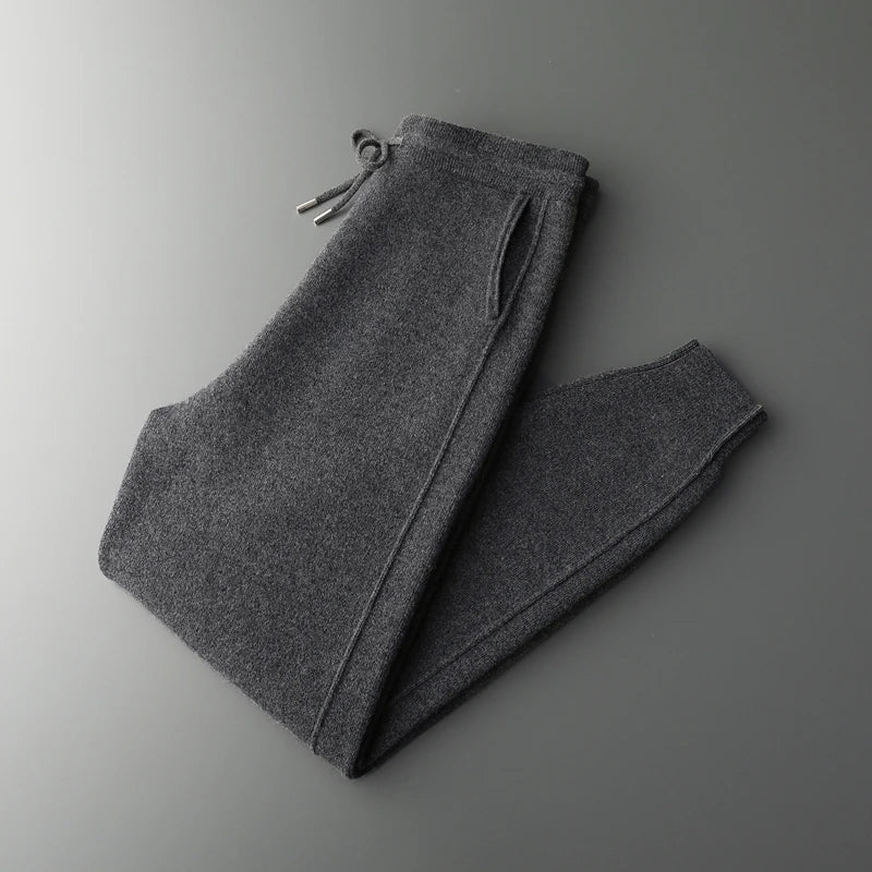 MERINO Keten Pantolon
