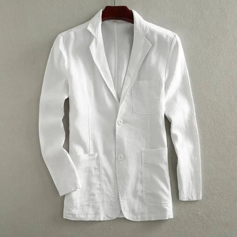 ARTERA™ Keten Blazer Ceket
