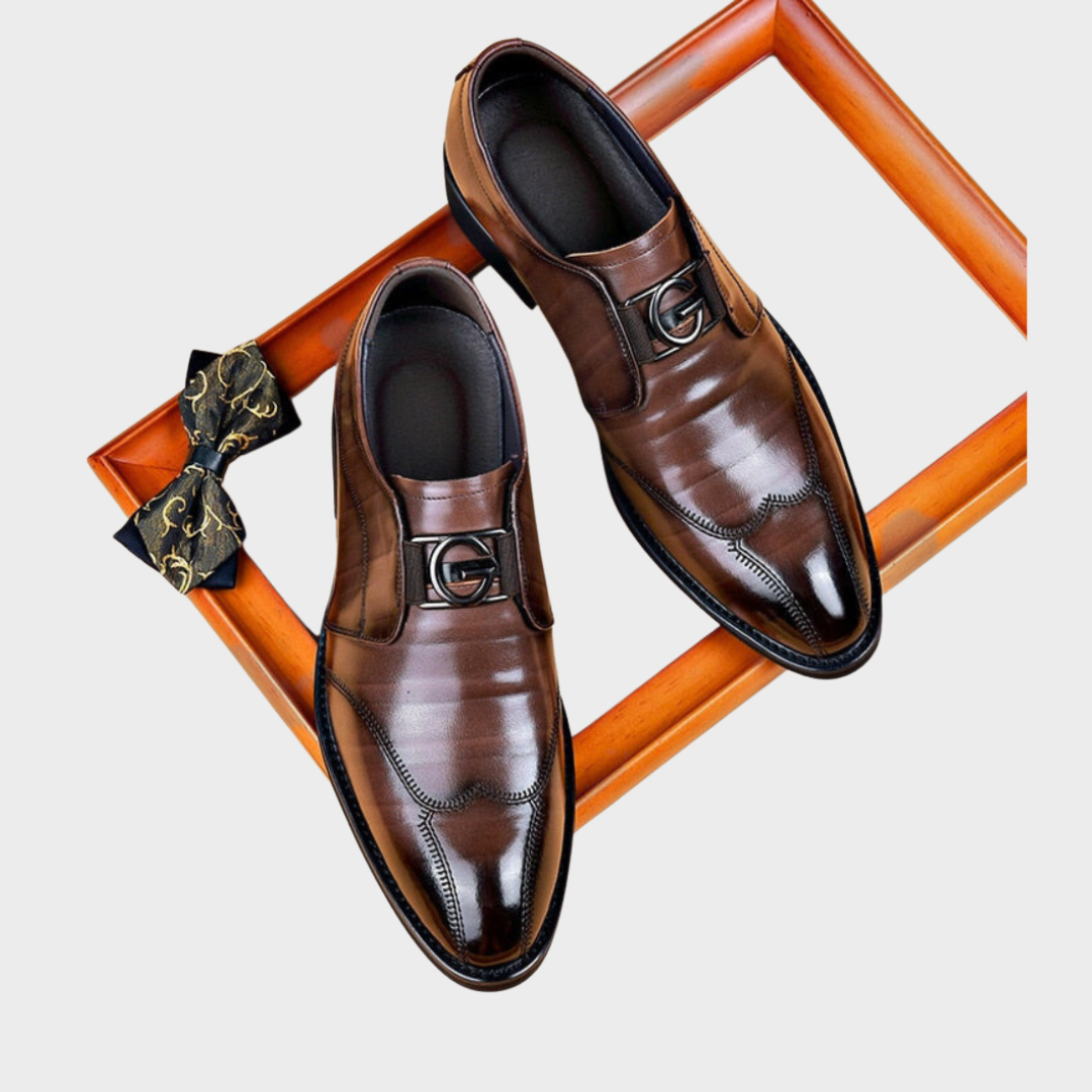 Giovanni™ | Deri Ayakkabı