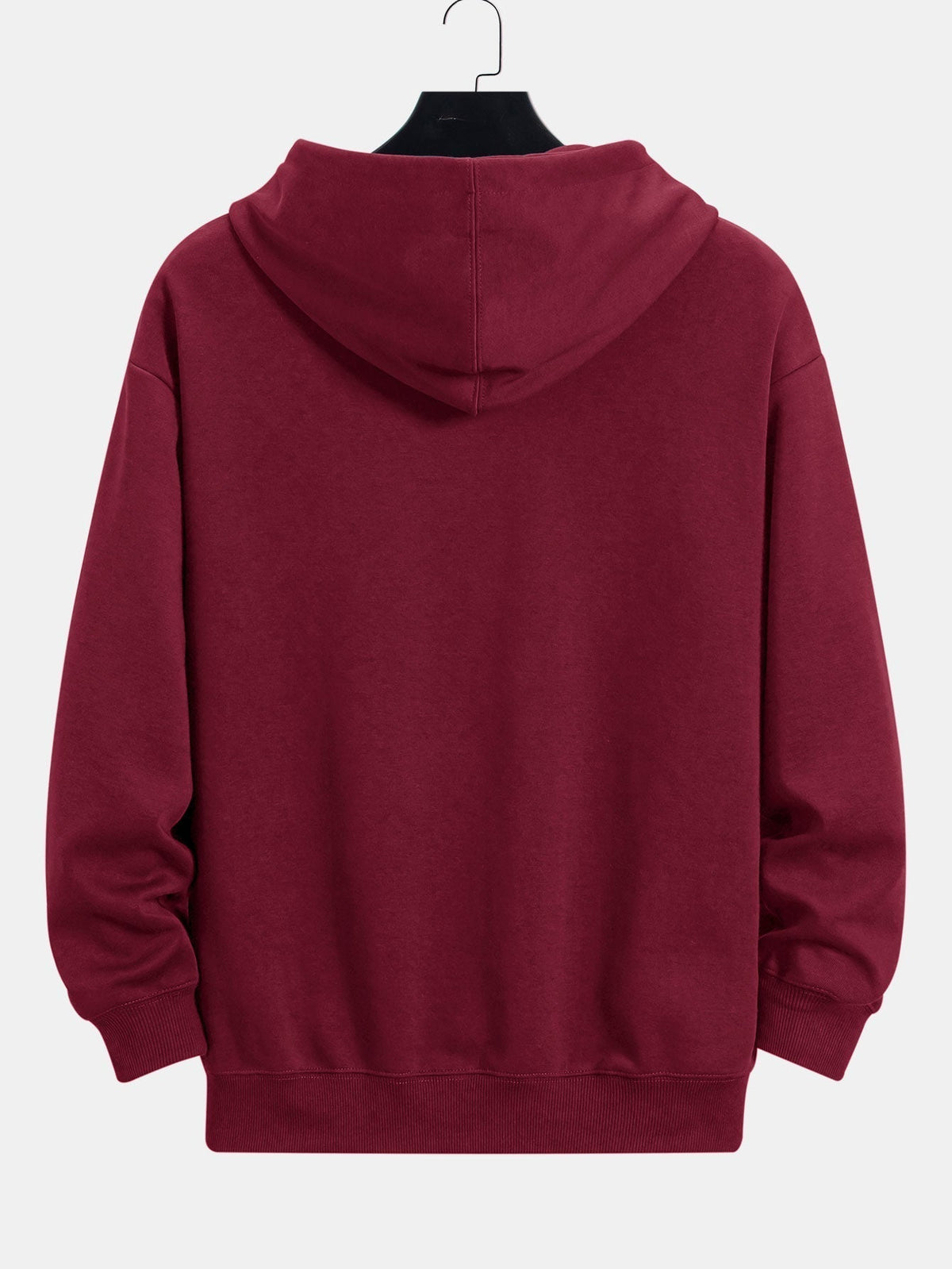Marcello Vane Basic Hoodie