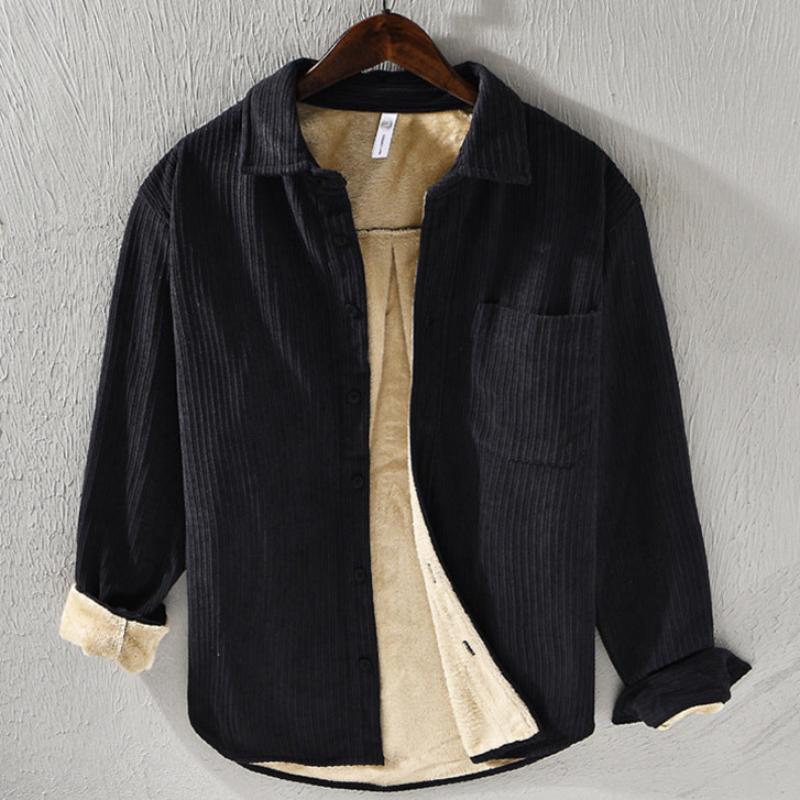 CALLUM FLEECE Ceket