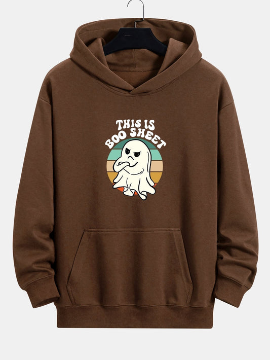 Marcello Vane Ghost Hoodie