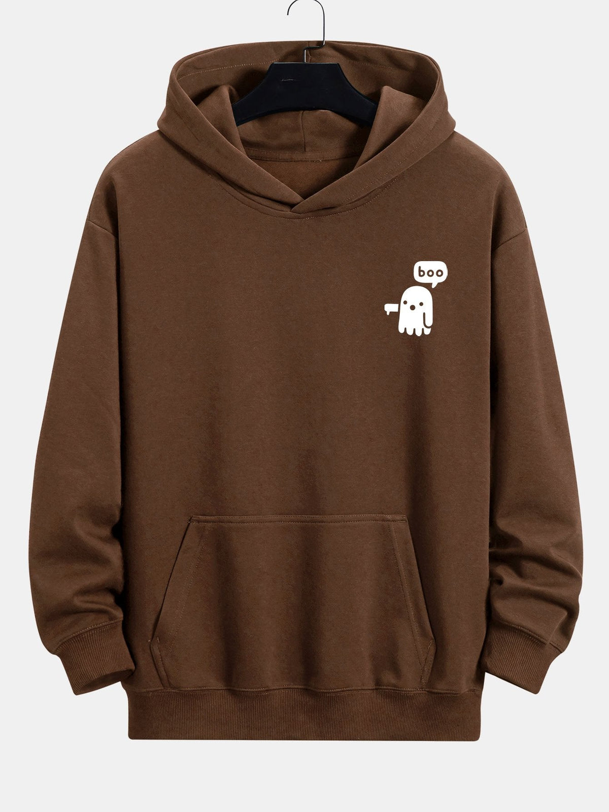 Marcello Vane Boo Ghost Hoodie
