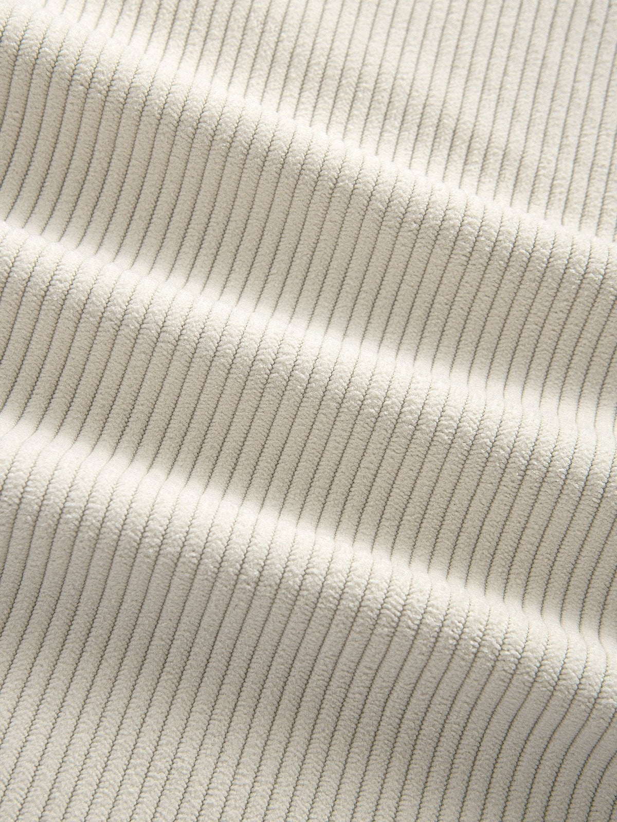 Marcello Vane Corduroy Patchwork Gömlek