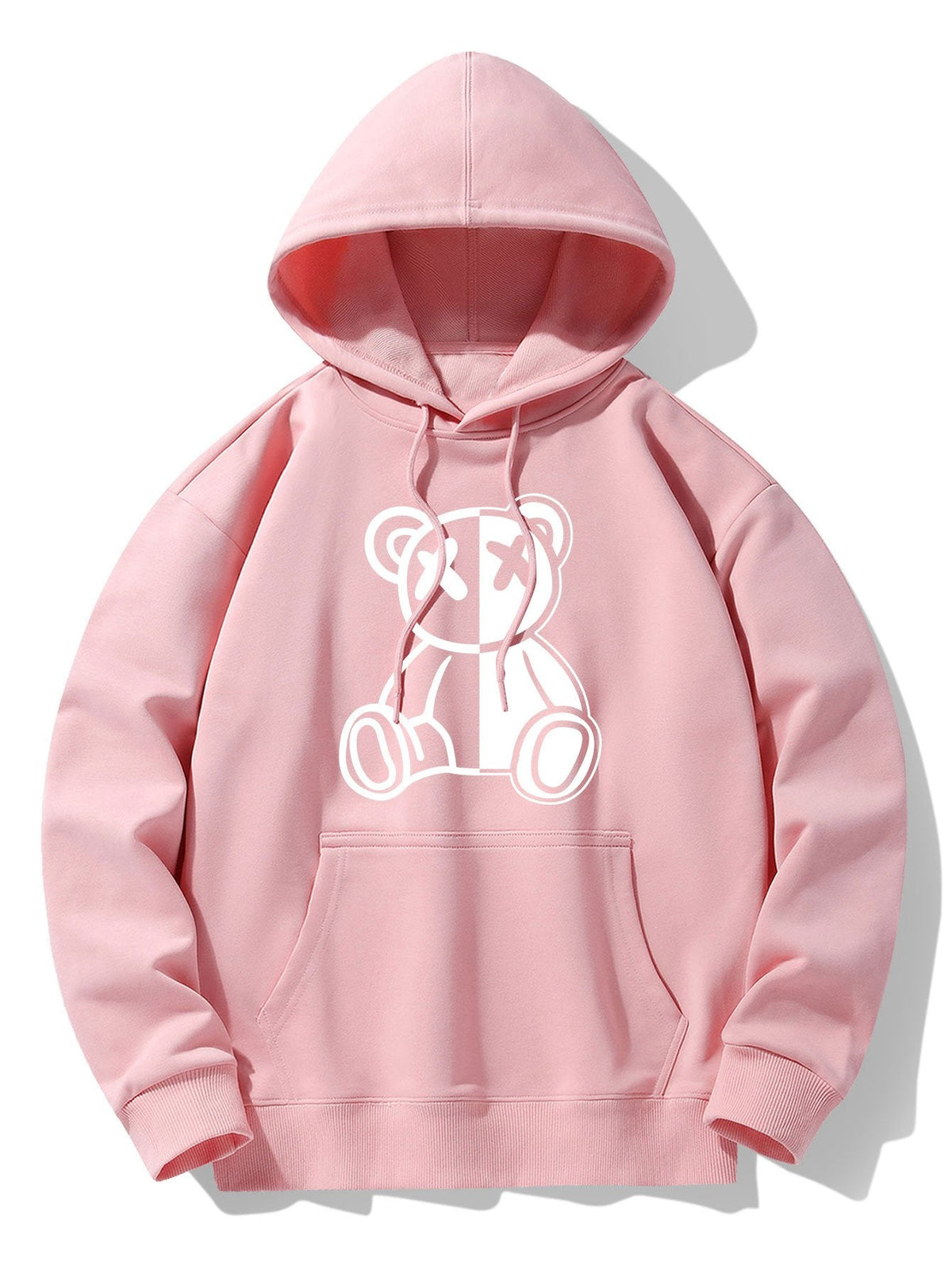 Marcello Vane Bear Drop Hoodie
