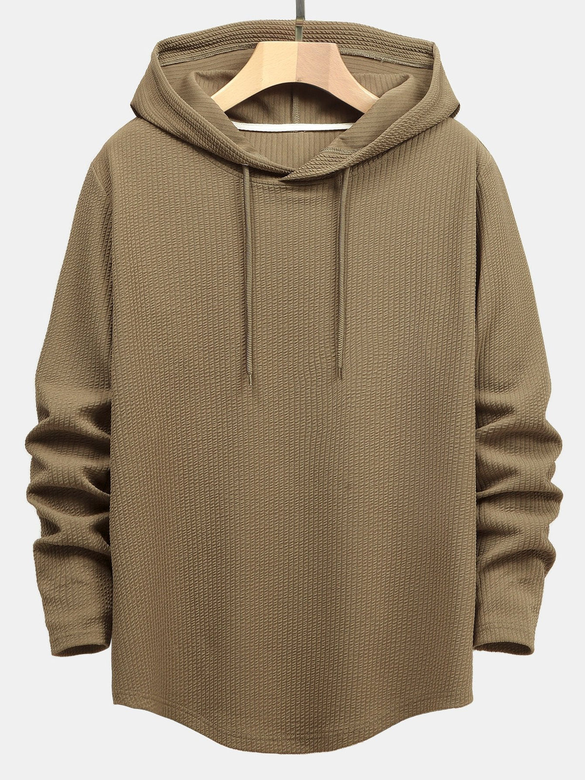 Marcello Vane Long Sleeve Hoodie