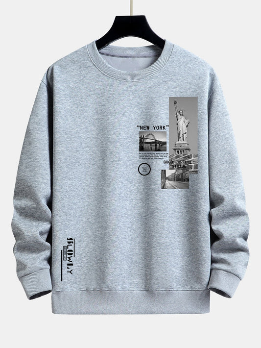 Marcello Vane New York Sweatshirt