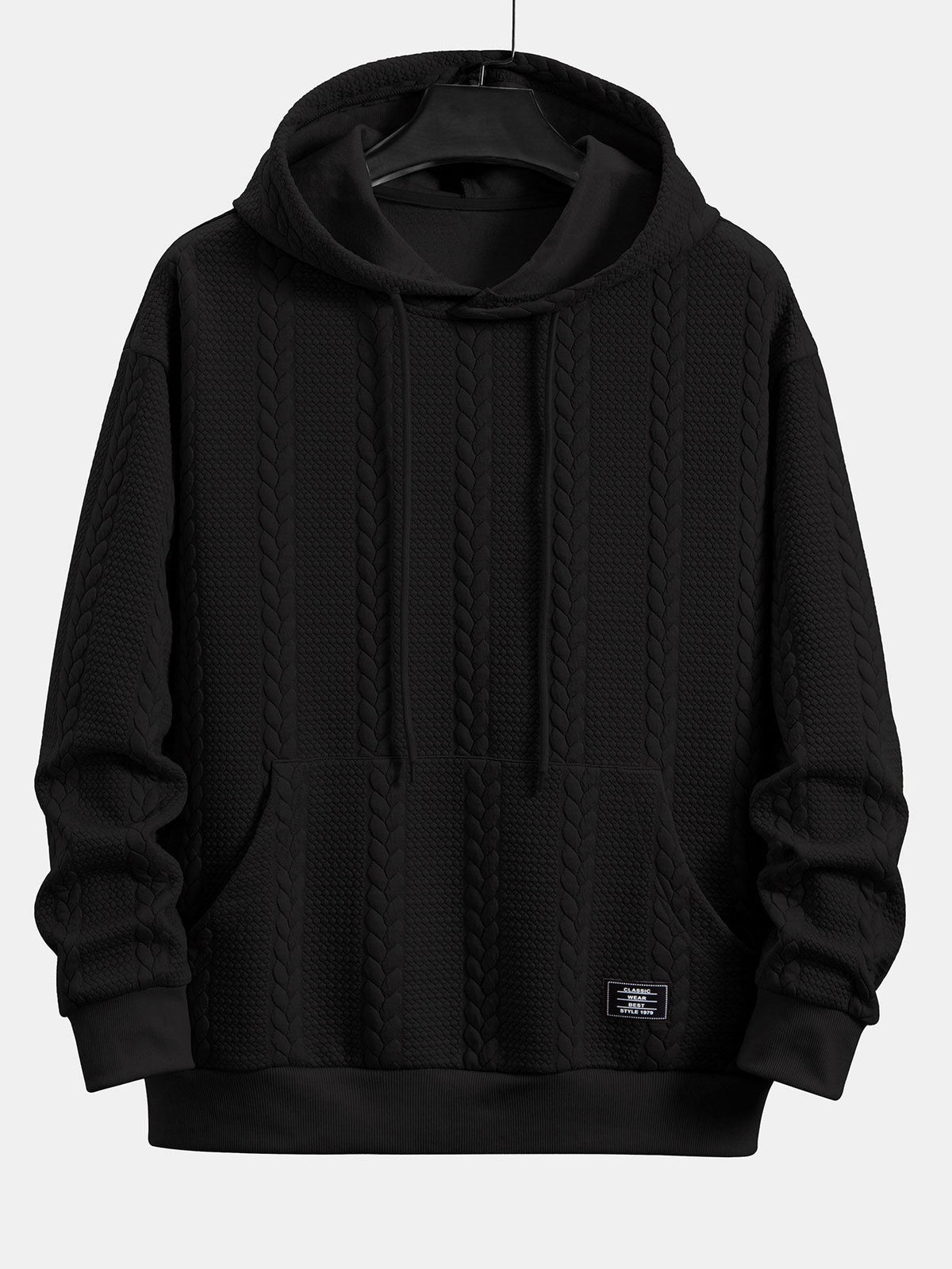 Marcello Vane Relax Fit Hoodie