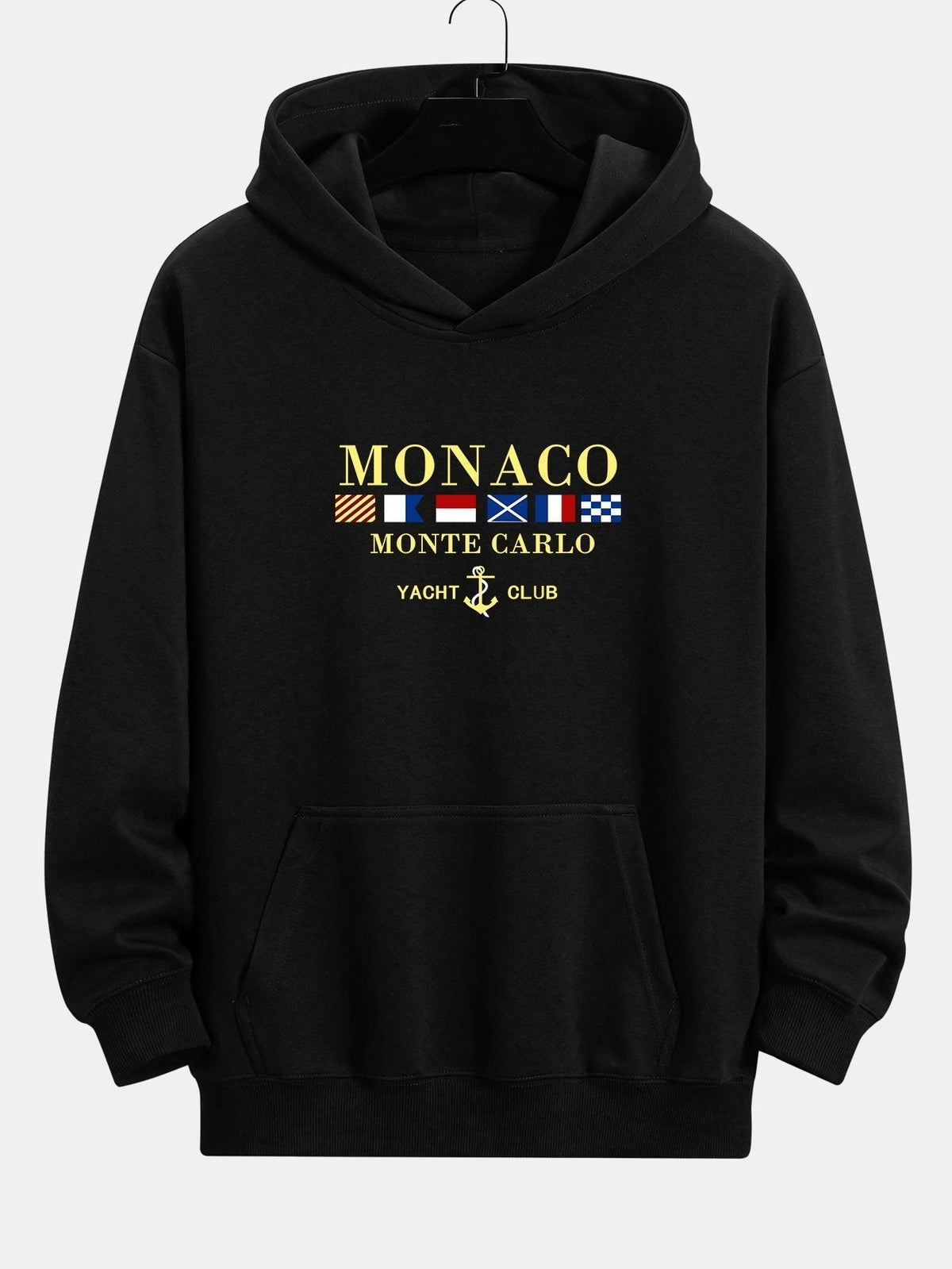 Marcello Vane Monaco Hoodie