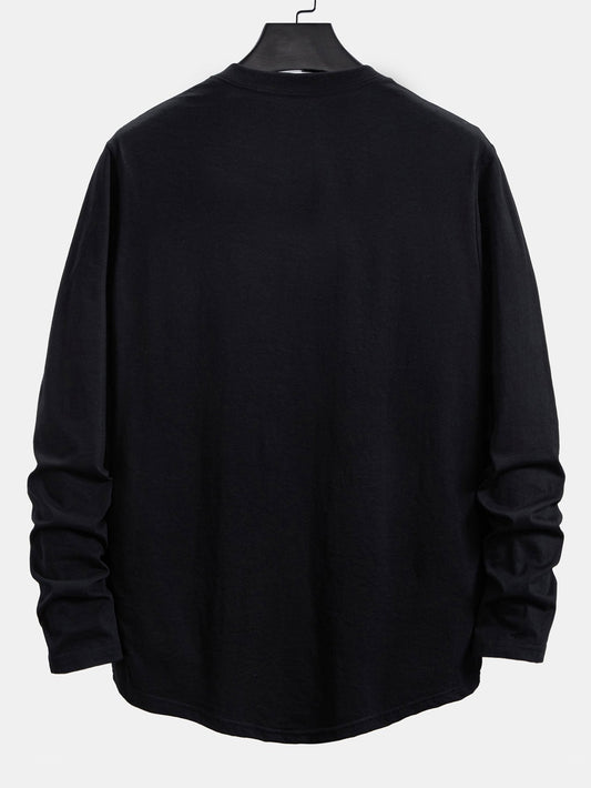Marcello Vane Basic Sweatshirt