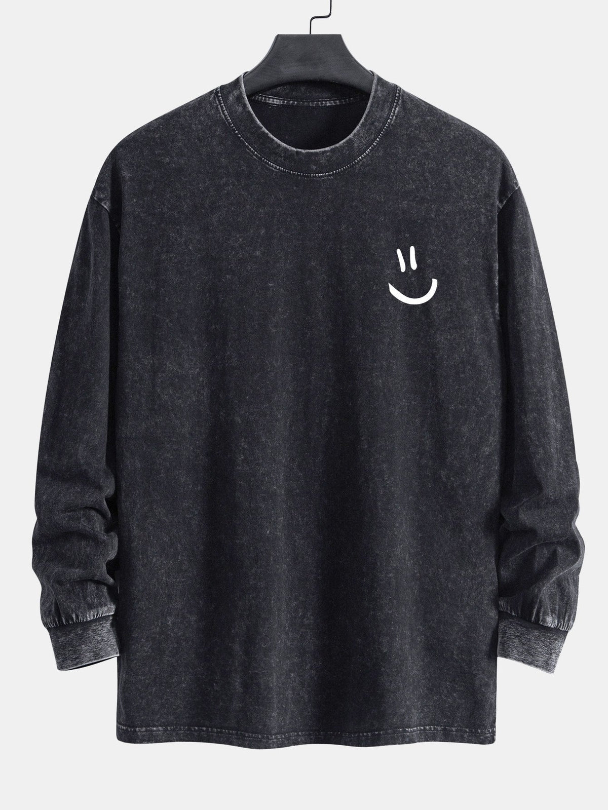 Marcello Vane Smiley Face Sweatshirt