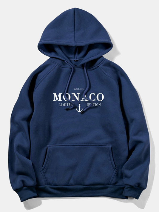 Marcello Vane Monaco Hoodie