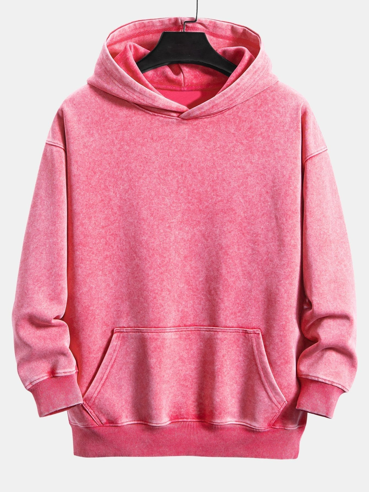 Marcello Vane Washed Hoodie