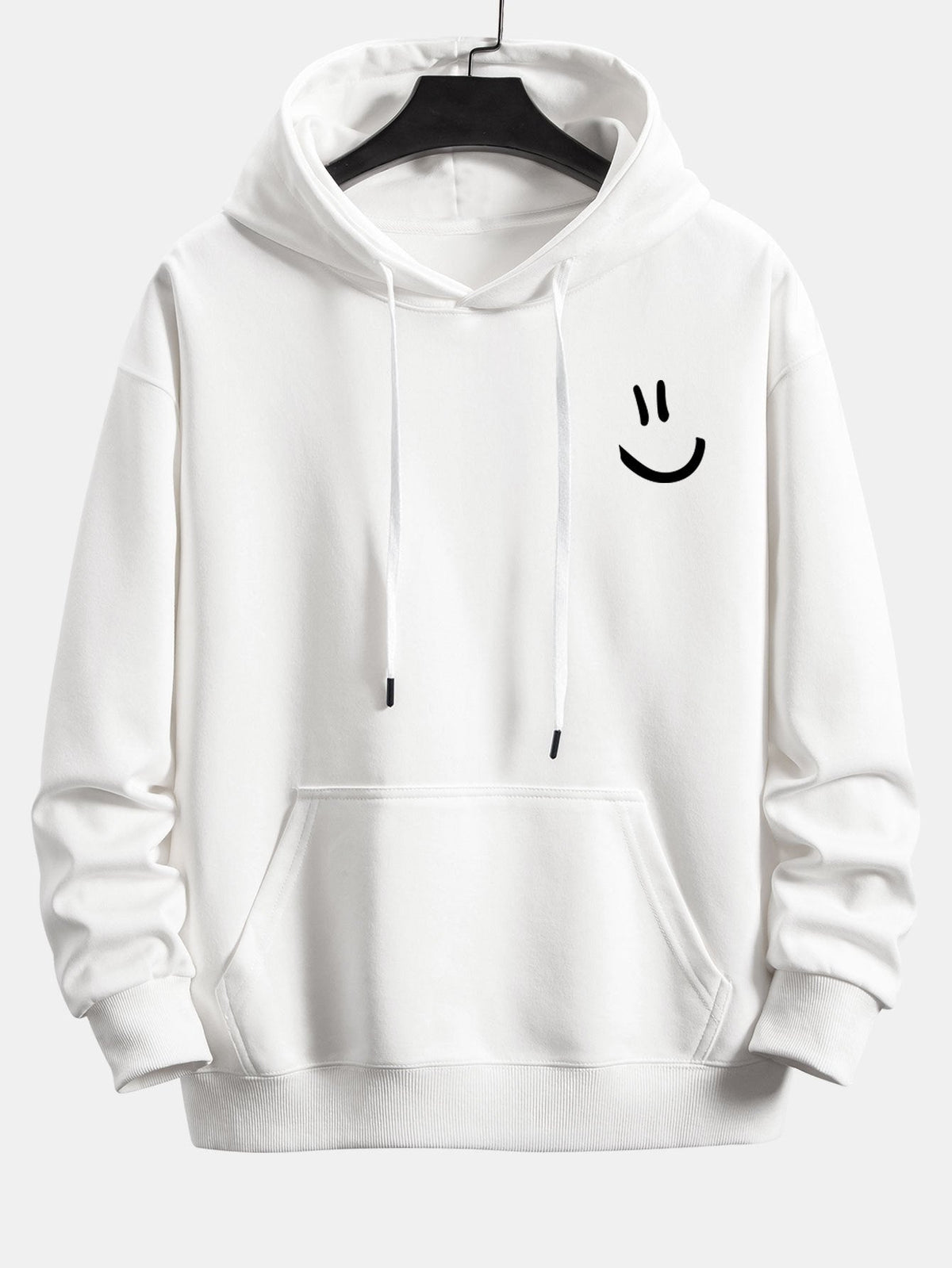 Marcello Vane Smiley Face Hoodie