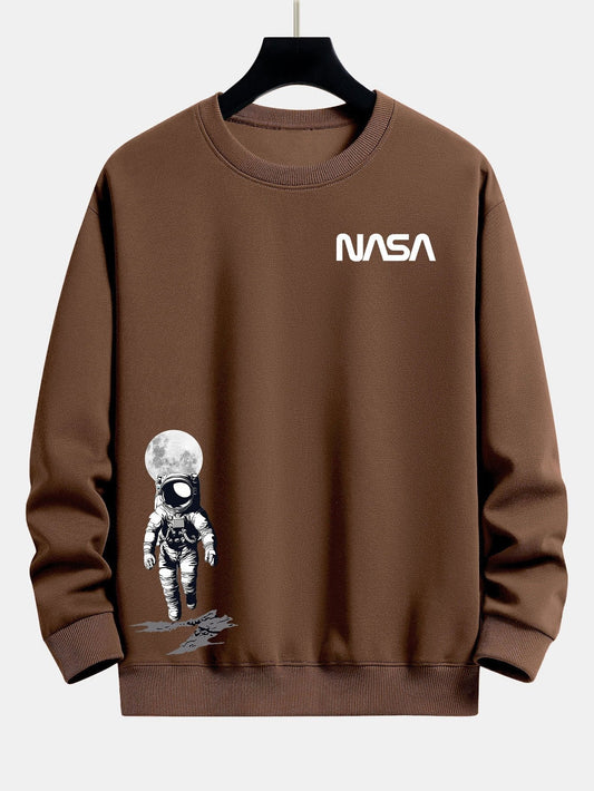 Marcello Vane NASA Astronaut Sweatshirt