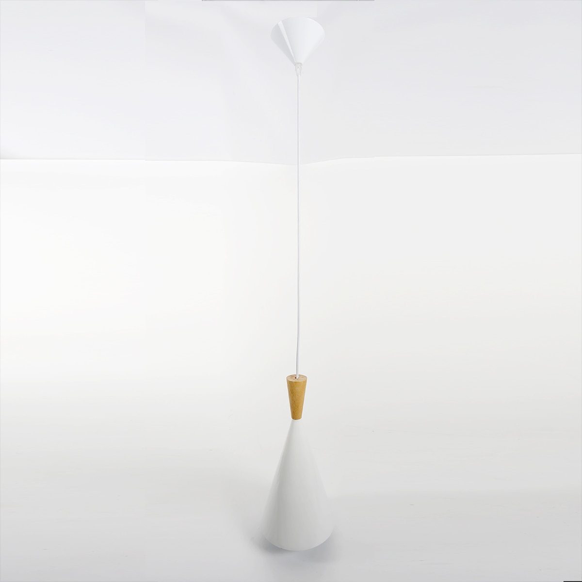Jule - Modern Iron Pendant Light
