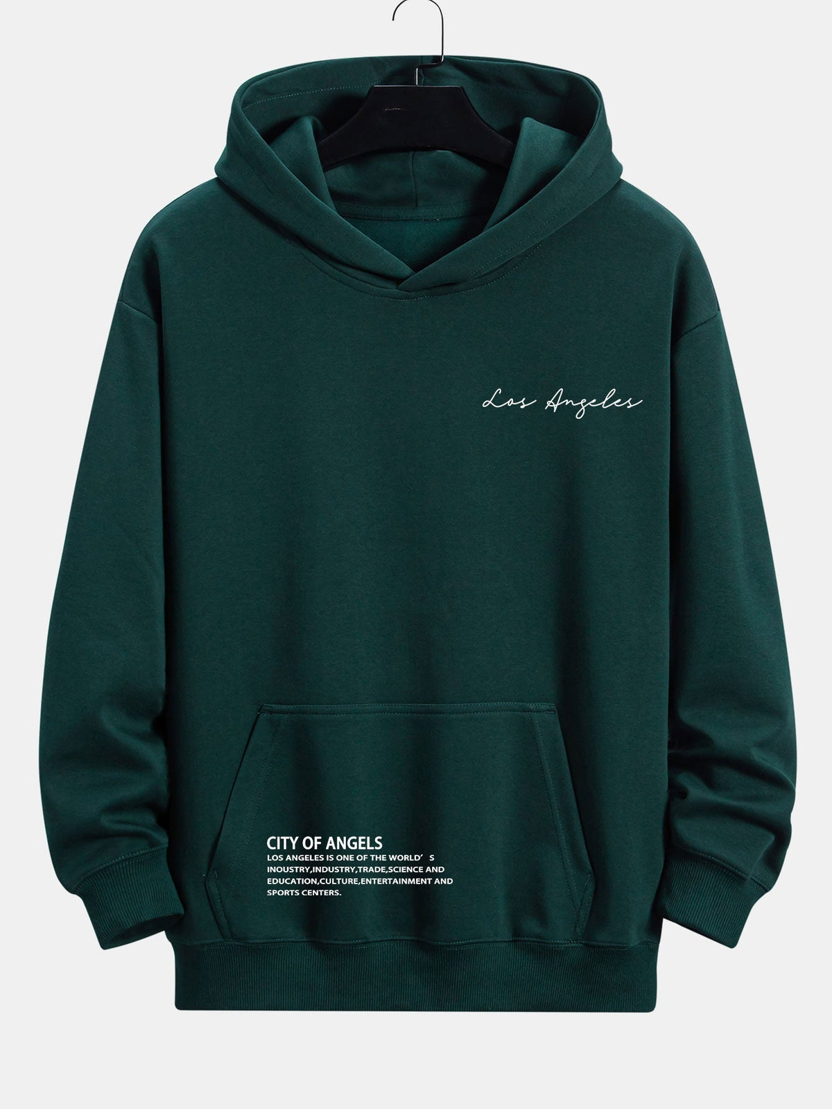 Marcello Vane Los Angeles Hoodie