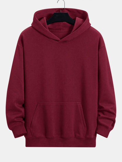 Marcello Vane Ay Baskılı Hoodie