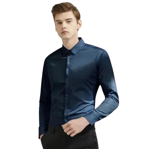 VANCE ASTOR Elastic Gömlek