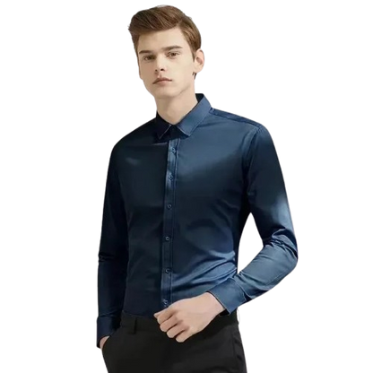 VANCE ASTOR Elastic Gömlek