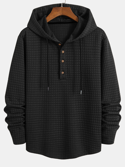 Marcello Vane Long Sleeve Hoodie