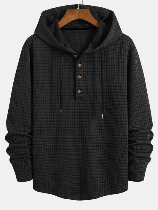 Marcello Vane Long Sleeve Hoodie