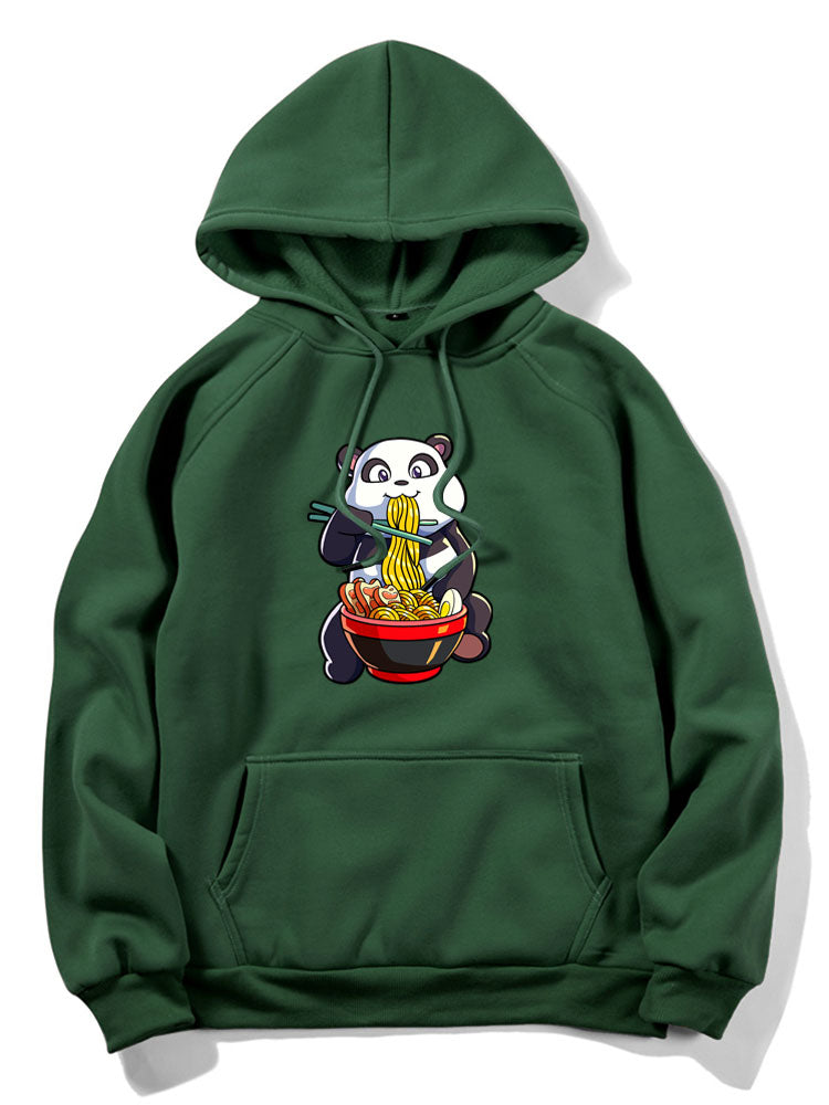 Marcello Vane Panda Hoodie