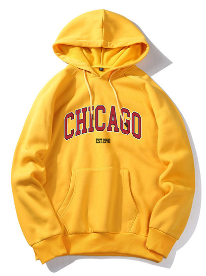 Marcello Vane Chicago Hoodie