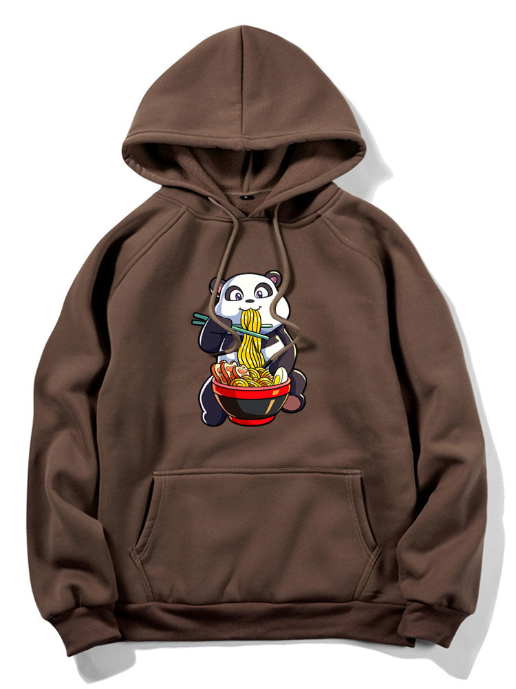 Marcello Vane Panda Hoodie