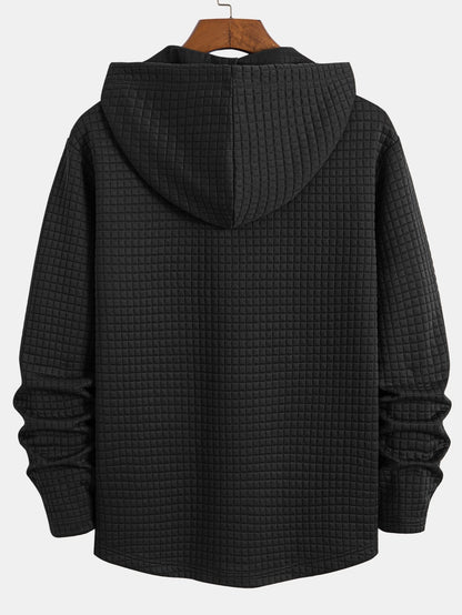 Marcello Vane Long Sleeve Hoodie