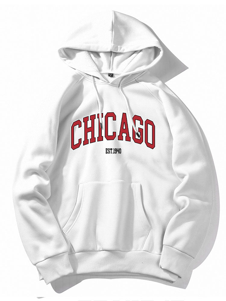 Marcello Vane Chicago Hoodie