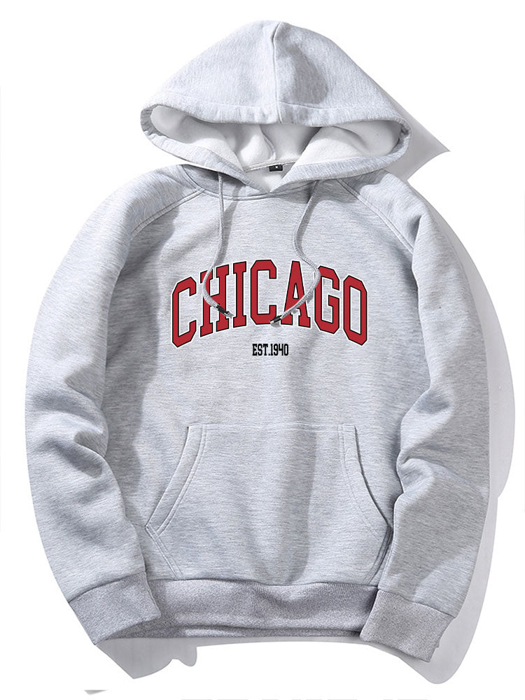 Marcello Vane Chicago Hoodie