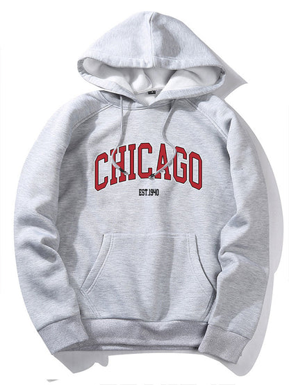 Marcello Vane Chicago Hoodie