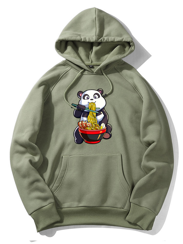 Marcello Vane Panda Hoodie