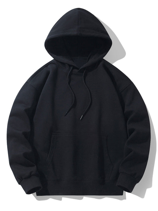 Marcello Vane Basic Heavy Hoodie