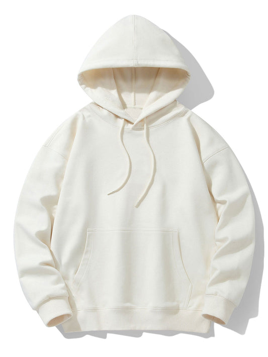 Marcello Vane Basic Heavy Hoodie