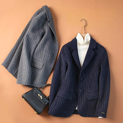 SONIA™ Yün Blazer Ceket