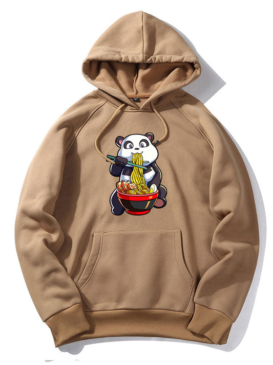 Marcello Vane Panda Hoodie